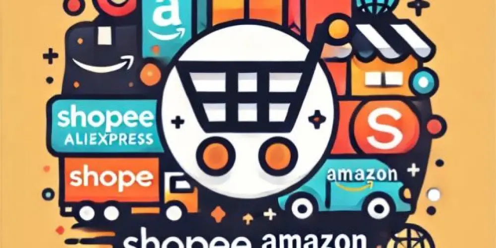 Imagem do grupo de WhatsApp Promoções Shein, Shoppe, ML.