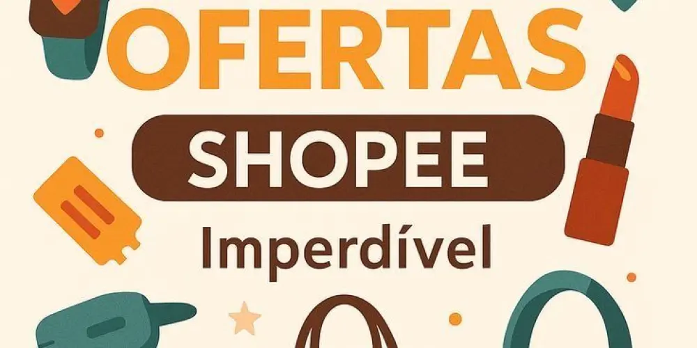 Imagem do grupo de WhatsApp Promoções Shopee