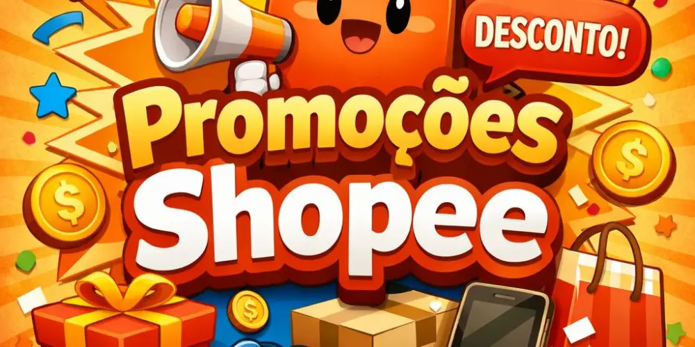 Imagem do grupo de WhatsApp Promoções shoppe