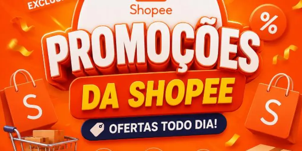 Imagem do grupo de WhatsApp Promoções Shoppe 🛍