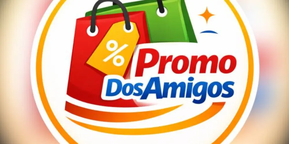 Imagem do grupo de WhatsApp PromoDosAmigos