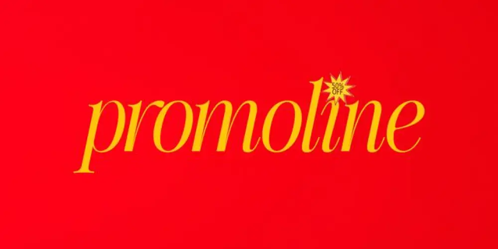 Imagem do grupo de WhatsApp PROMOLINE