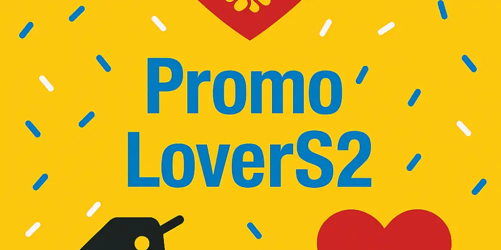 Imagem do grupo de WhatsApp PromoLoverS2