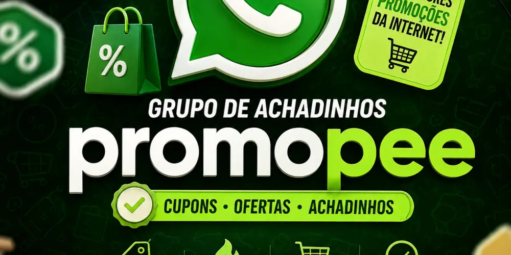 Imagem do grupo de WhatsApp PROMOPEE