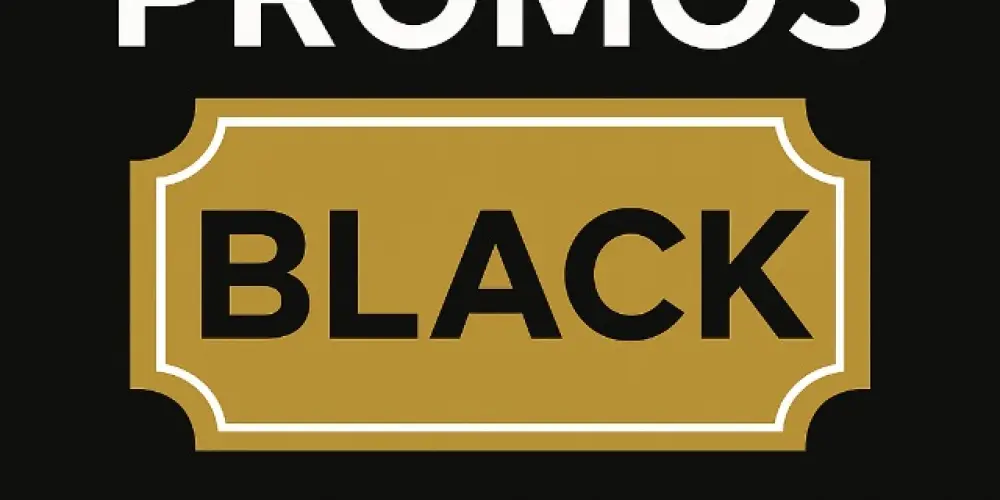 Imagem do grupo de WhatsApp Promos Black