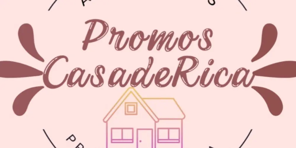 Imagem do grupo de WhatsApp Promos Casa de Rica
