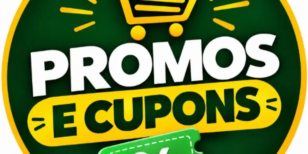 Imagem do grupo de WhatsApp PROMOS & CUPONS