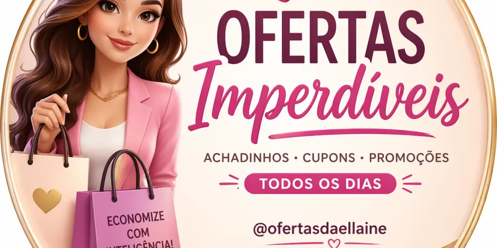 Imagem do grupo de WhatsApp : 🛍️ Promos | Cupons | Ofertas todo Dia