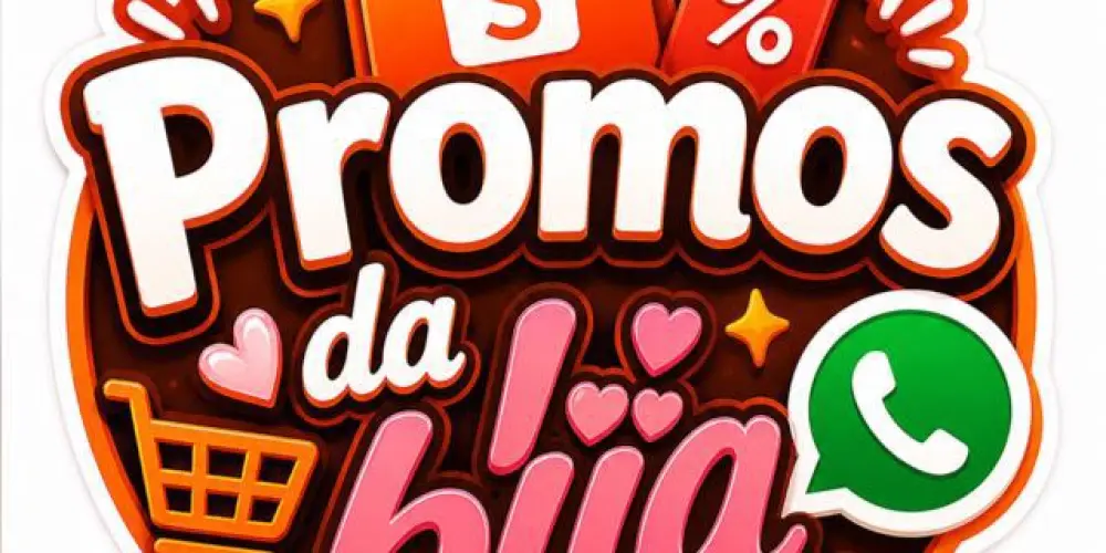 Imagem do grupo de WhatsApp PROMOS DA BIIA | 01 🔥