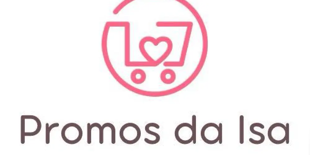 Imagem do grupo de WhatsApp Promos da Isa