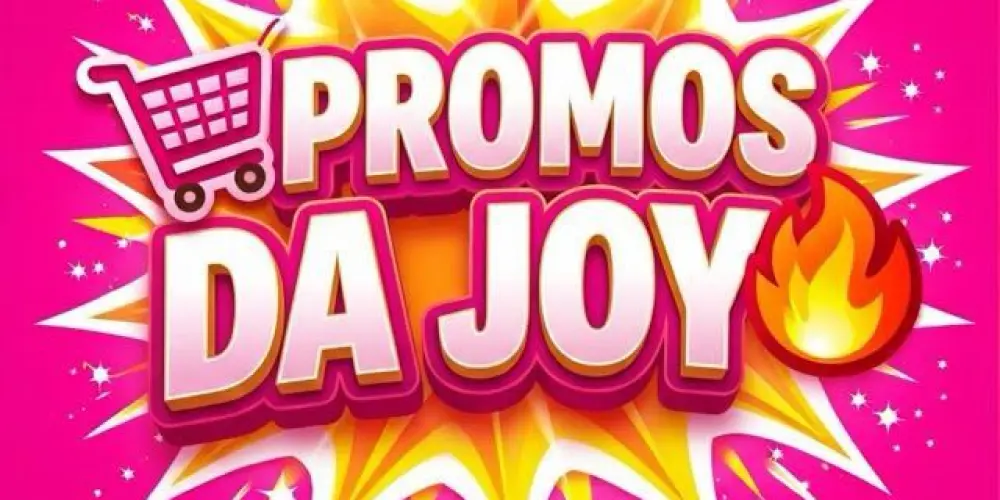Imagem do grupo de WhatsApp Promos da Joy #6