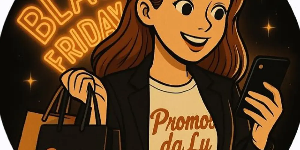 Imagem do grupo de WhatsApp Promos da Ly #3✨