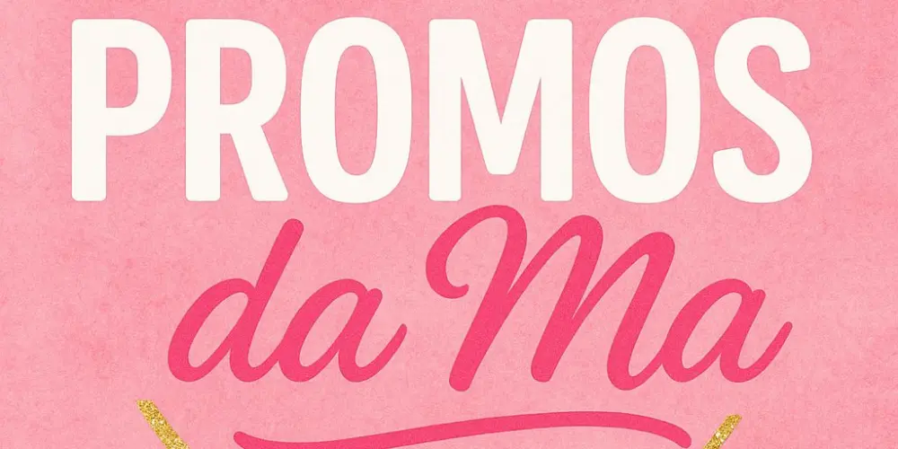 Imagem do grupo de WhatsApp Promos da Ma