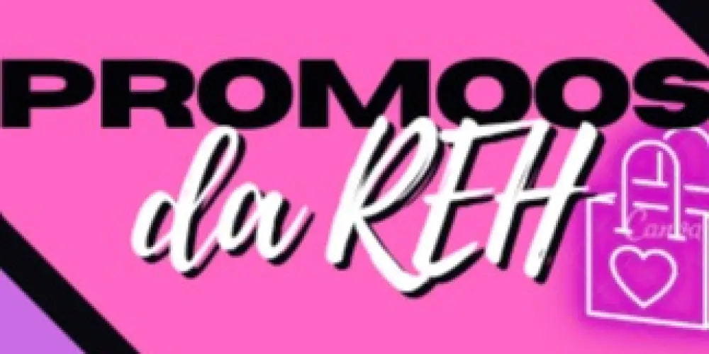 Imagem do grupo de WhatsApp PROMOS DA REH🛍️