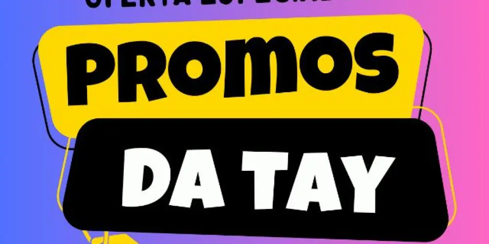 Imagem do grupo de WhatsApp PROMOS DA TAY 🛍️🛒