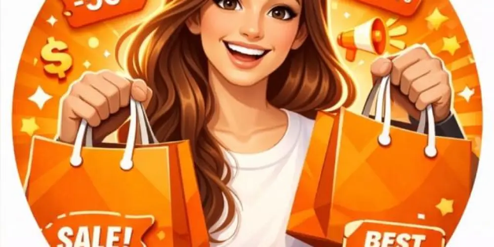 Imagem do grupo de WhatsApp PROMOS DO DIA #2