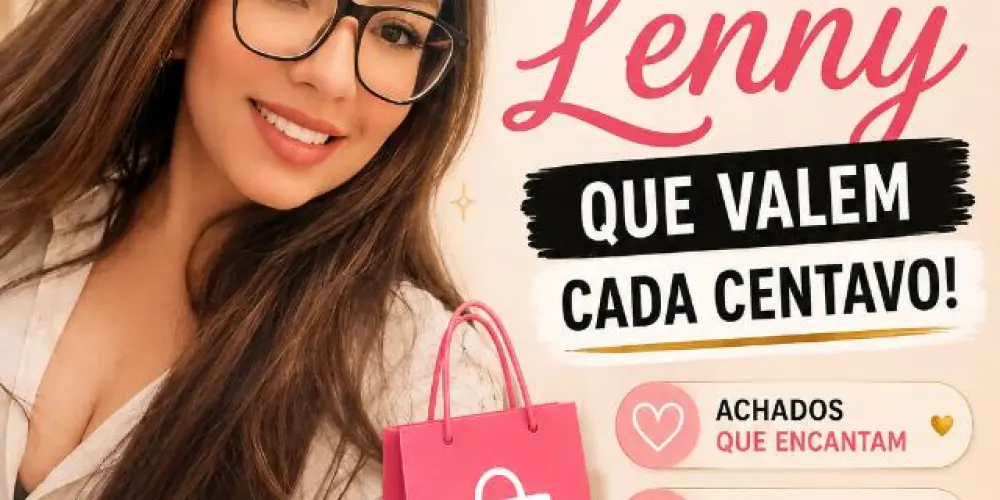 Imagem do grupo de WhatsApp Promos do Dia Lenny #03👩‍💻