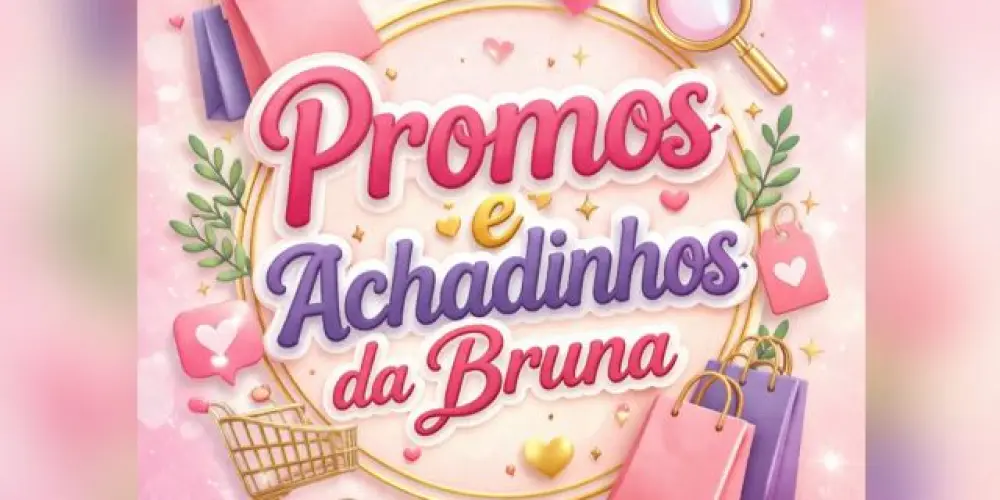 Imagem do grupo de WhatsApp Promos e Achadinhos da Bruna