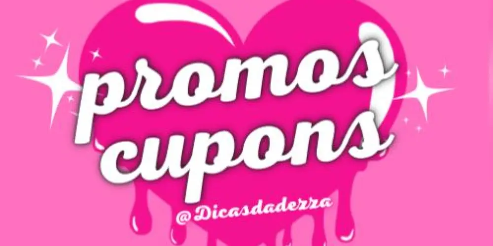 Imagem do grupo de WhatsApp PROMOS E CUPONS #1
