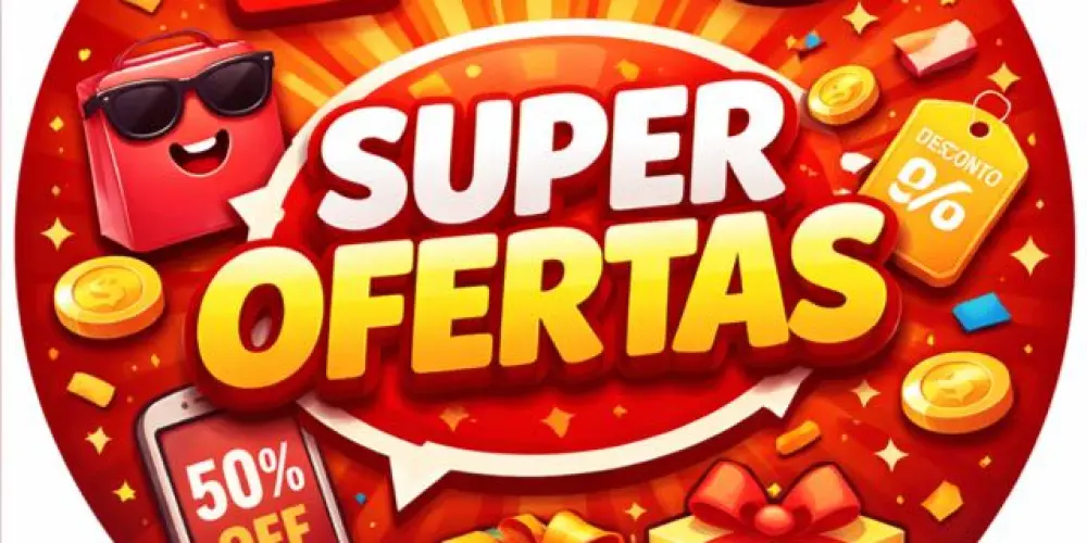 Imagem do grupo de WhatsApp Promos imperdíveis🛍️🛒