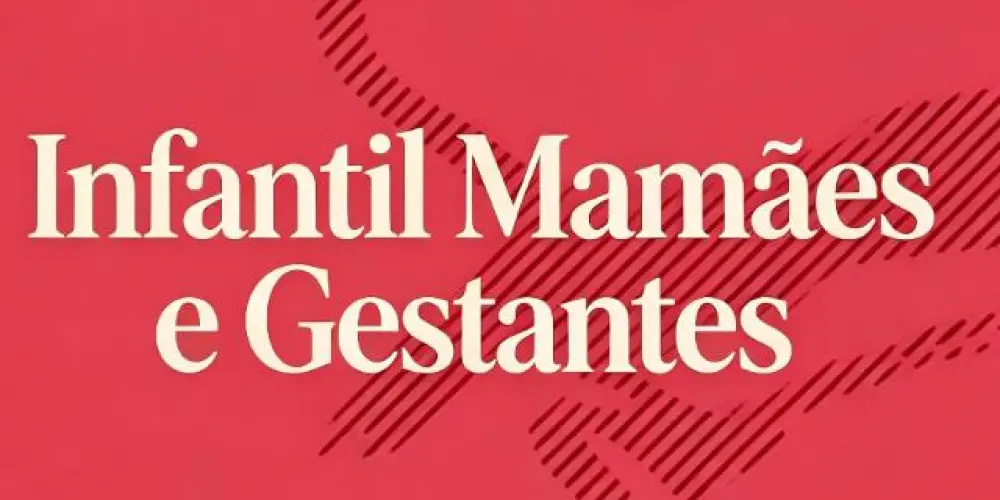 Imagem do grupo de WhatsApp Promos infantil Mamães e Gestantes