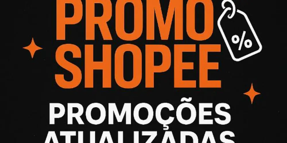 Imagem do grupo de WhatsApp Promoshopee