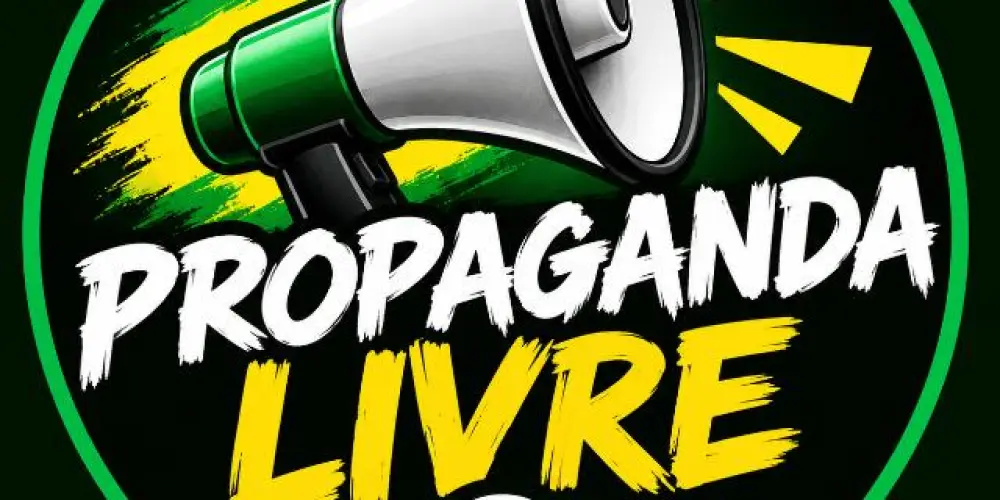 Imagem do grupo de WhatsApp Propaganda Livre