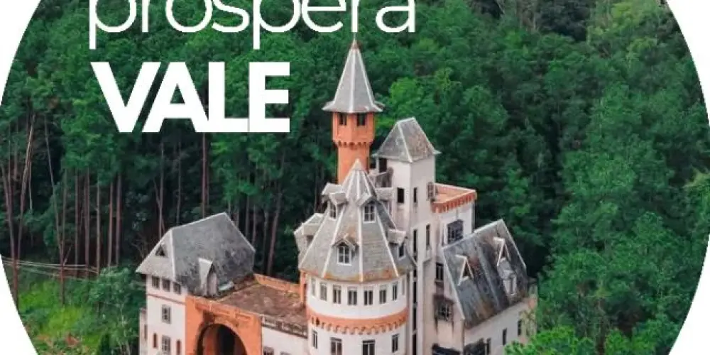 Imagem do grupo de WhatsApp prospera VALE