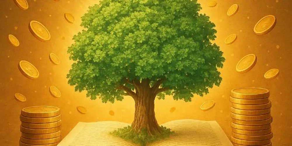 Imagem do grupo de WhatsApp PROSPERE 🍃🚀📌