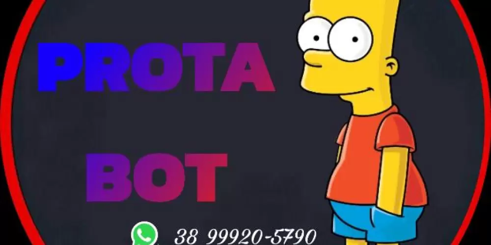 Imagem do grupo de WhatsApp PROTABOT V9