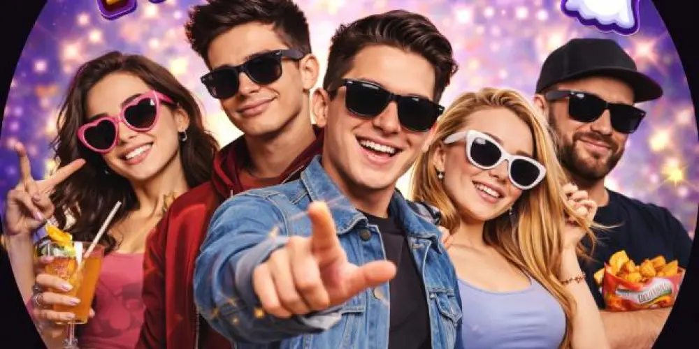 Imagem do grupo de WhatsApp Protagonistas™👻