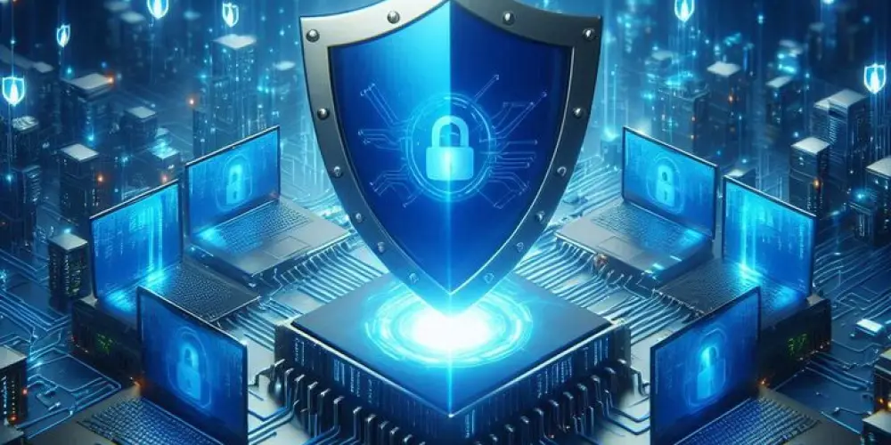 Imagem do grupo de WhatsApp 🛡️ Proteção Digital & Golpes