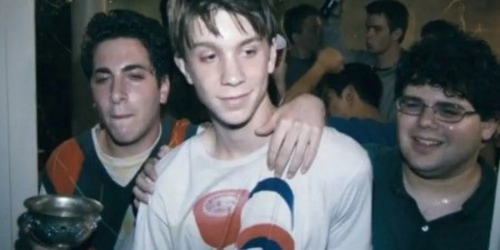 Imagem do grupo de WhatsApp Protejo x Namoro ou amizade