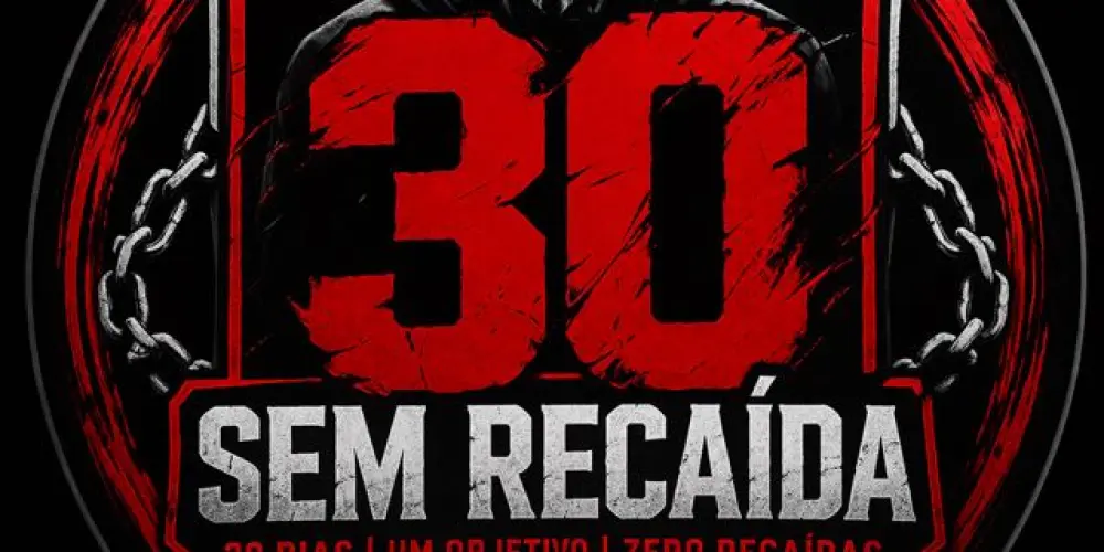 Imagem do grupo de WhatsApp Protocolo: 30 : SEM RECAÍDA 🗡️