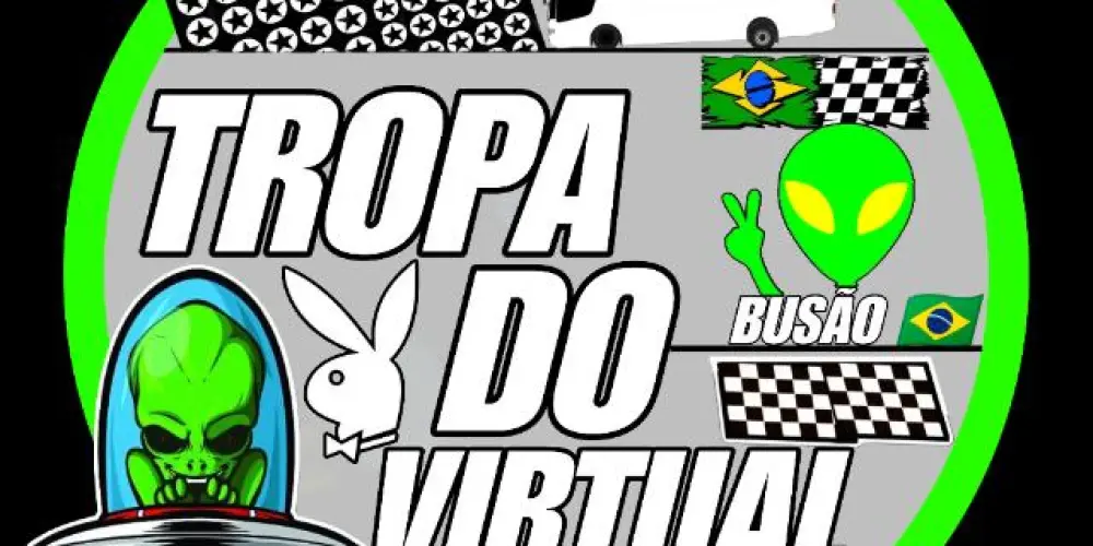 Imagem do grupo de WhatsApp PRÓTON BUS TROPA DO VIRTUAL