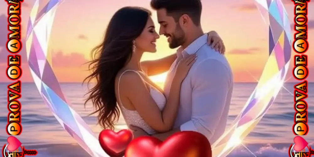 Imagem do grupo de WhatsApp Provas de amor
