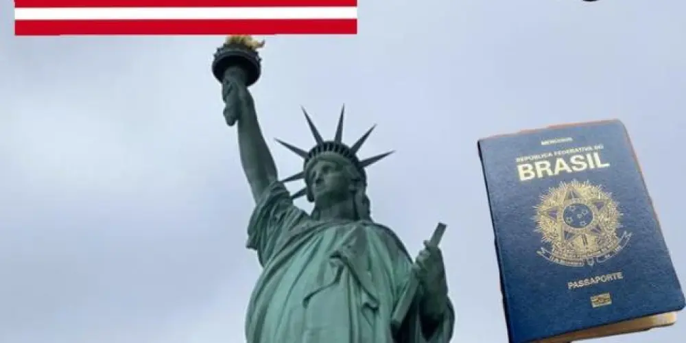 Imagem do grupo de WhatsApp ✈️ Próxima Parada: EUA🇺🇸