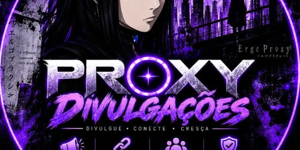 Imagem do grupo de WhatsApp Proxy Divulgações