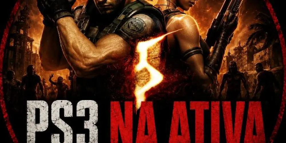 Imagem do grupo de WhatsApp PS3 NA ATIVA (ONLINE)