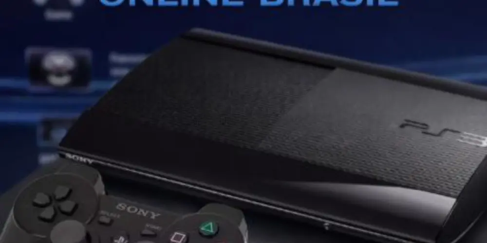 Imagem do grupo de WhatsApp PS3 Online Brasil