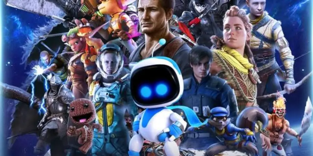 Imagem do grupo de WhatsApp Ps4 e também ps5 ♤♡