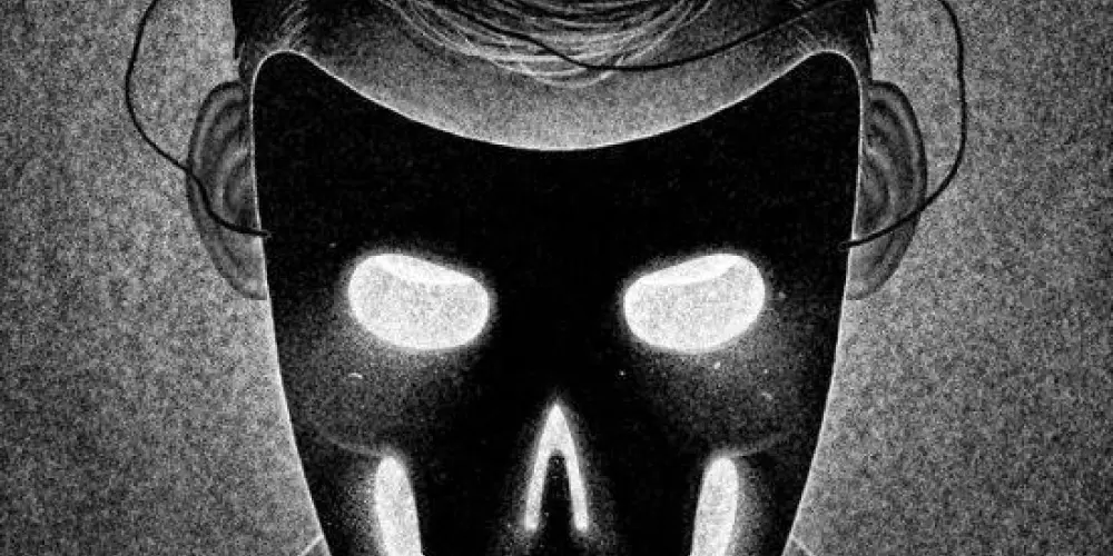 Imagem do grupo de WhatsApp Psicologia sombria