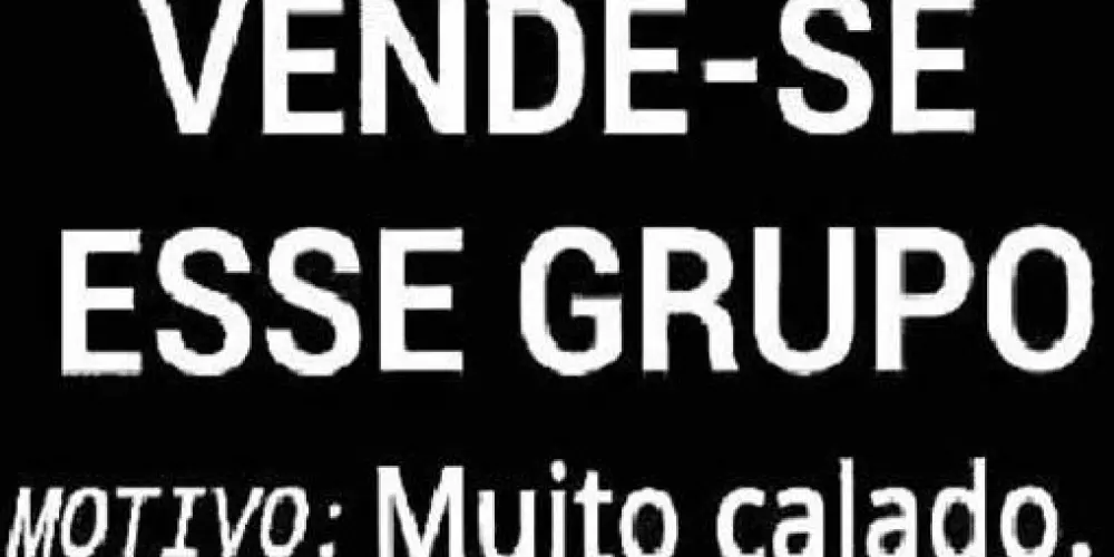 Imagem do grupo de WhatsApp Psicologos de boteco🫴🏻🤣