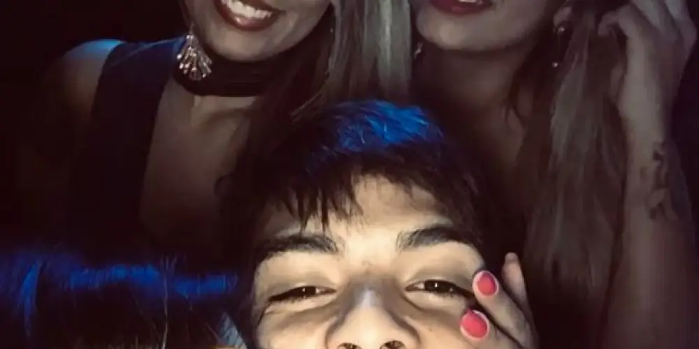 Imagem do grupo de WhatsApp Psicólogos de boteco 💫