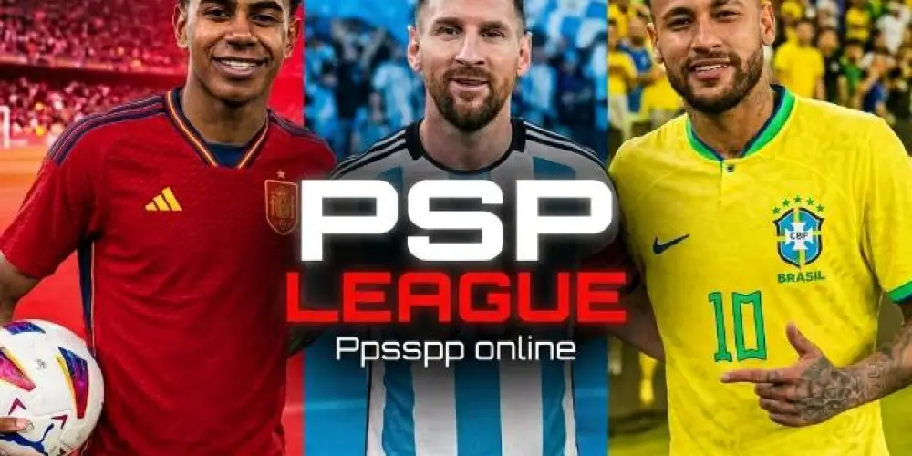 Imagem do grupo de WhatsApp PSP League Ppsspp e Resenha🥶