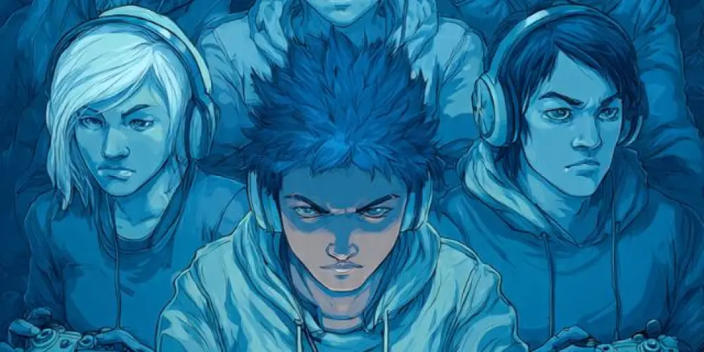 Imagem do grupo de WhatsApp PSP Party