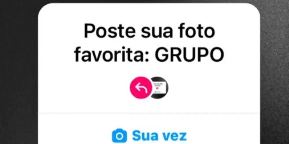Imagem do grupo de WhatsApp PSSF: AMIZADES 🖤