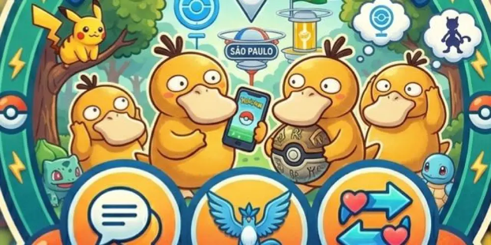 Imagem do grupo de WhatsApp 🧠 Psy-Go 🦆