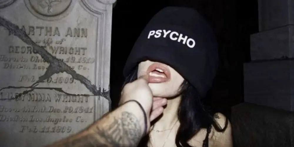 Imagem do grupo de WhatsApp PSYCHO | WEB