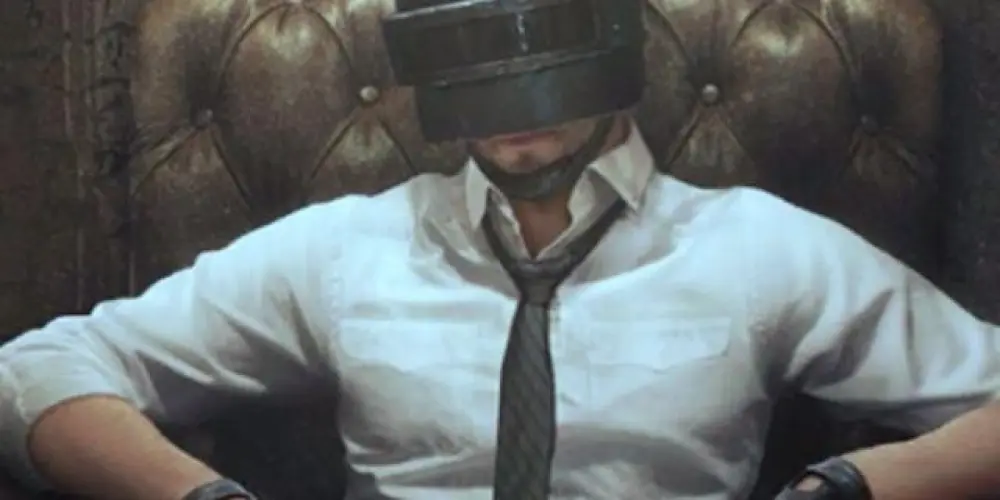 Imagem do grupo de WhatsApp PUBG